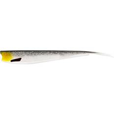 4/0 Appâts de Pêche Westin Leurre Souple TwinTeez V-Tail 24cm Cdt A l'unité Coloris Headlight, Long. 24cm, Poids 46g