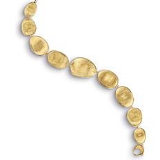 Oro Pulseras Marco Bicego 18K Yellow Gold Lunaria Bracelet