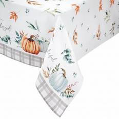 Tablecloths Avanti Grateful Patch Tablecloth Beige