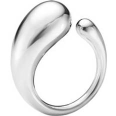 Georg Jensen L Ringe Georg Jensen Mercy Ring - Sølv