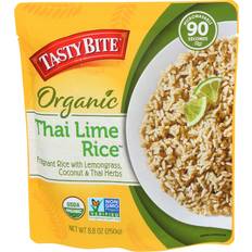 Kosher Pasta, Rice & Beans Tasty Bite Organic Thai Lime Rice 250g 1pack