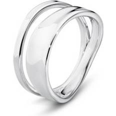 Georg Jensen Woman Rings Georg Jensen Marcia Sterling Silver Ring