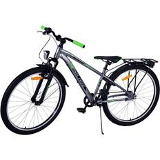 24" - 6-9 år Barncyklar Volare Cross 24" - Dark Gray Barncykel