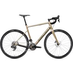 Santa Cruz Road Bikes Santa Cruz Stigmata CC Rival - Gloss Brut Unisex