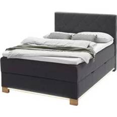 Boxspringbetten LED- Clara Boxspringbett