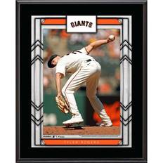 San Francisco Giants Sports Fan Products Fanatics Authentic Tyler Rogers San Francisco Giants Framed 10.5" x 13" Sublimated Player Plaque