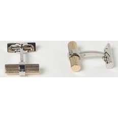 Ferragamo Men Cufflinks Ferragamo Cufflinks Men color Silver