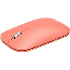 Microsoft Wireless Bluetooth Modern Mobile Mouse Peach