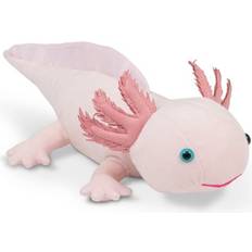 Adlibris World Of Natur Axolotl Gosedjur Animigos