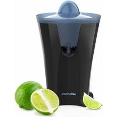 Blå Elektriske saftpressere Universal Blue Elektrisk Juicer JUICY 80/OB