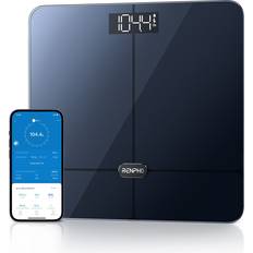 Glass Diagnostic Scales Renpho Smart Body Bluetooth Bathroom Scale