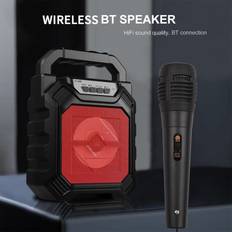 Tomtop Jms Portable BT Karaoke Machine