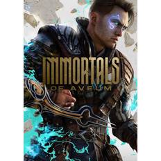 Abenteuer PC-Spiele Immortals of Aveum (PC)