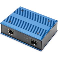 Digitus Fibermediekonverterare 1GbE 1000Base-FX