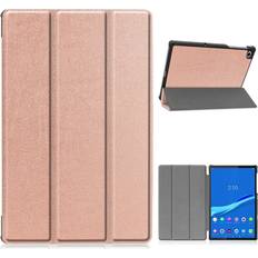 Lenovo Surfplattaskal Lenovo Tab M10 FHD Plus durable Rose Gold