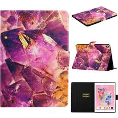 Apple iPad 10.2 Surfplattafodral Apple 10.2 2019 stylish pattern flip case Rock