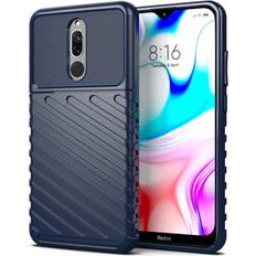 Xiaomi Mobiltillbehör Xiaomi Thunder Redmi 8 skal Blå