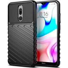 Xiaomi Mobilskal Xiaomi Thunder Redmi 8 skal Svart