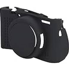 Voluxe Kameraväska, slitstark silikon, 1 styck stretchbart kameraskydd, Sony V M3 för Sony RX100 III IV