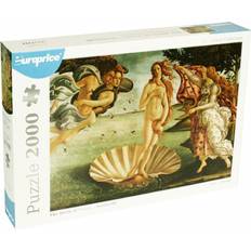 Europrice Botticelli 2000 Bitar Pussel