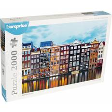 Europrice Amsterdam 2000 Bitar Pussel