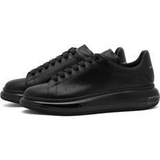 Alexander McQueen Men Trainers Alexander McQueen Men's Air Bubble Oversized Sneaker Black/Black