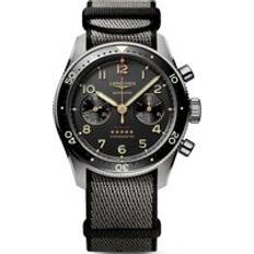 Longines Watches on sale Longines Spirit Flyback Titanium