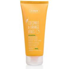 Ziaja Coconut &amp; Orange Vibes moisturizing and refreshing shampoo