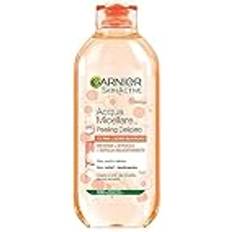 Garnier Micellare Wasser für empfindliche Haut, All-in-1, Make-up, reinigt und spendet Feuchtigkeit, ohne Ausspülen, 700 ml, 1 Stück