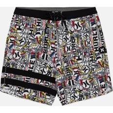 Hurley Phantom Eco 25th Block Party Boardshorts - Block Party