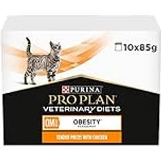 PURINA PRO PLAN VETERINARY DIETS FELINE OM Obesity Management CiG Chicken