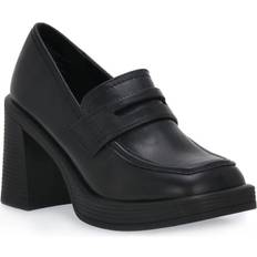 Steve Madden Loafers Steve Madden FAR OUT Loafers Black 1/2