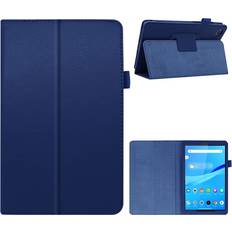 Lenovo Tab M8 litchi flip case
