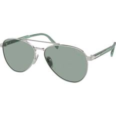 Prada Herre - Polariserte Solbriller Prada Stilige Solbriller - Gray