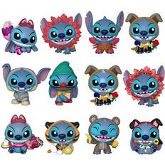 Toy Figures Lilo & Stitch Costume Funko Mystery Minis Mini-Figure Random 4-Pack