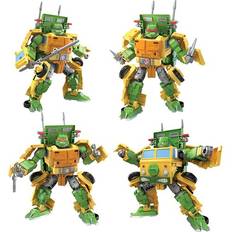 Transformers Collaborative Teenage Mutant Ninja Turtles Wallop