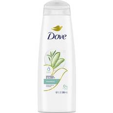 Dove Shampoos Dove Nourish and Clarify Shampoo 12 fl oz