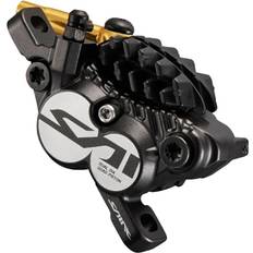 Shimano Saint BR-M820 Brake Caliper Black/Gold, One