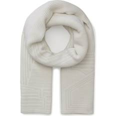 Mies Huivit ale Y-3 Men's En Scarf - Talc