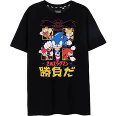 Sonic the Hedgehog T-Shirt Black