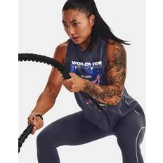 Under Armour Project Rock Worldwide Tank