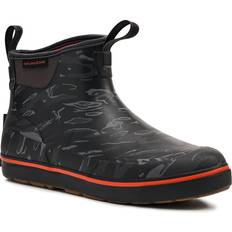 Deck-Boss Ankle Boot Blackbeard 12/45