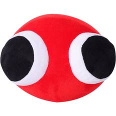 red ant head, 15cm Rainbow Friends Plush,Cute Stuffed Animals toys, 15cm/25cm Kids Birthday Gifts