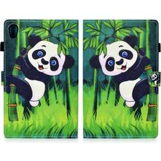 Lenovo Tab M10 HD Gen 2 beautiful Panda Bamboo