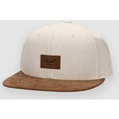 Dame - Natur Capser Reell Suede Cap natural twill