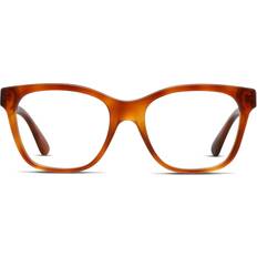 Orange Glasses & Reading Glasses Gucci GG0420O Orange/Clear/Tortoise