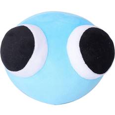 Light Blue Ant-Man Head, 15cm Rainbow Friends Plush,Cute Stuffed Animals toys, 15cm/25cm Kids Birthday Gifts