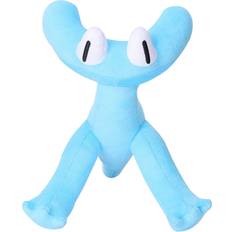 blue dinosaur, 15cm Rainbow Friends Plush,Cute Stuffed Animals toys, 15cm/25cm Kids Birthday Gifts