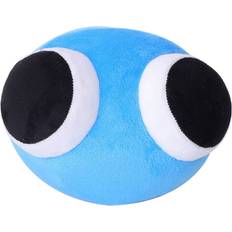 blue ant man head, 15cm Rainbow Friends Plush,Cute Stuffed Animals toys, 15cm/25cm Kids Birthday Gifts