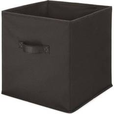Whitmor Collapsible Fabric Cube Storage Box